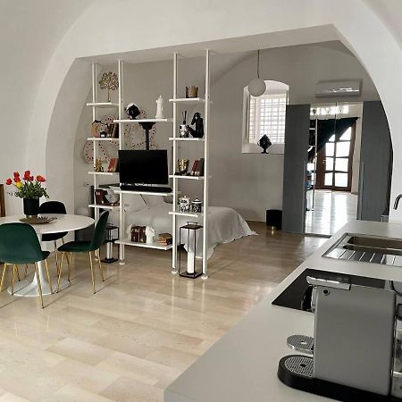 Ferienwohnung Loft Pedone Bisceglie Exterior foto