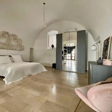 Ferienwohnung Loft Pedone Bisceglie Exterior foto