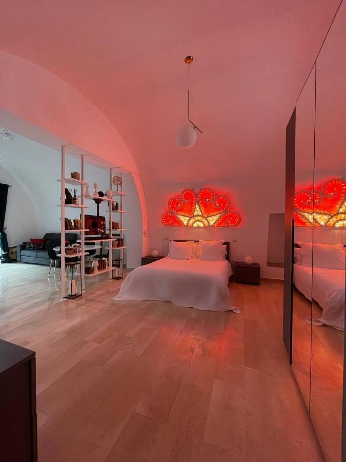 Ferienwohnung Loft Pedone Bisceglie Exterior foto