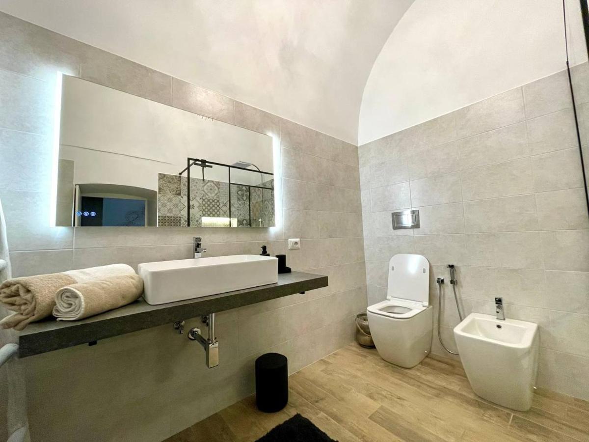 Ferienwohnung Loft Pedone Bisceglie Exterior foto