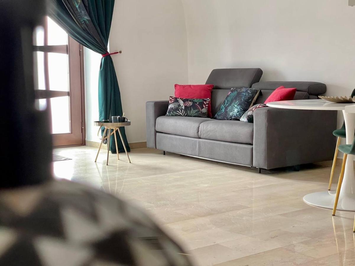 Ferienwohnung Loft Pedone Bisceglie Exterior foto