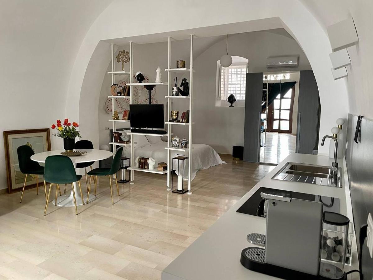 Ferienwohnung Loft Pedone Bisceglie Exterior foto