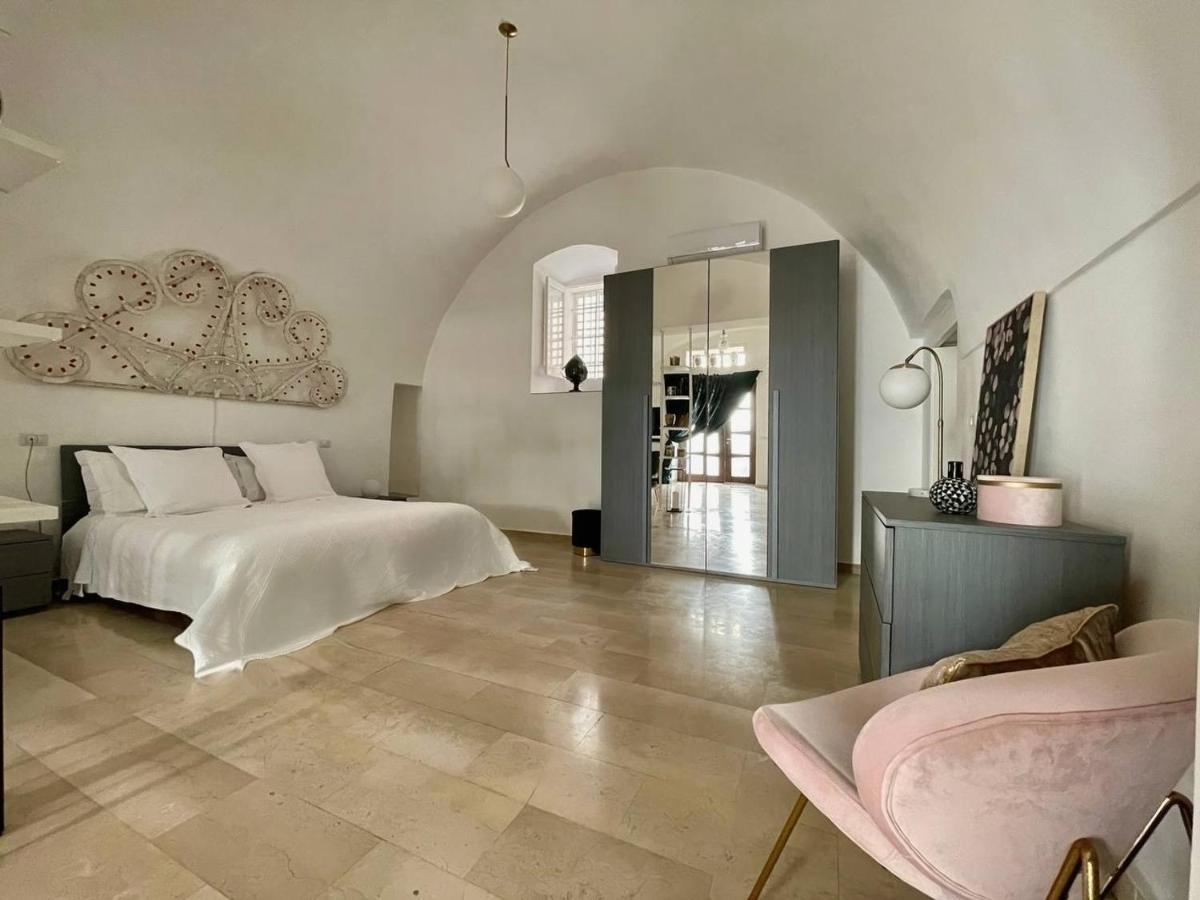 Ferienwohnung Loft Pedone Bisceglie Exterior foto