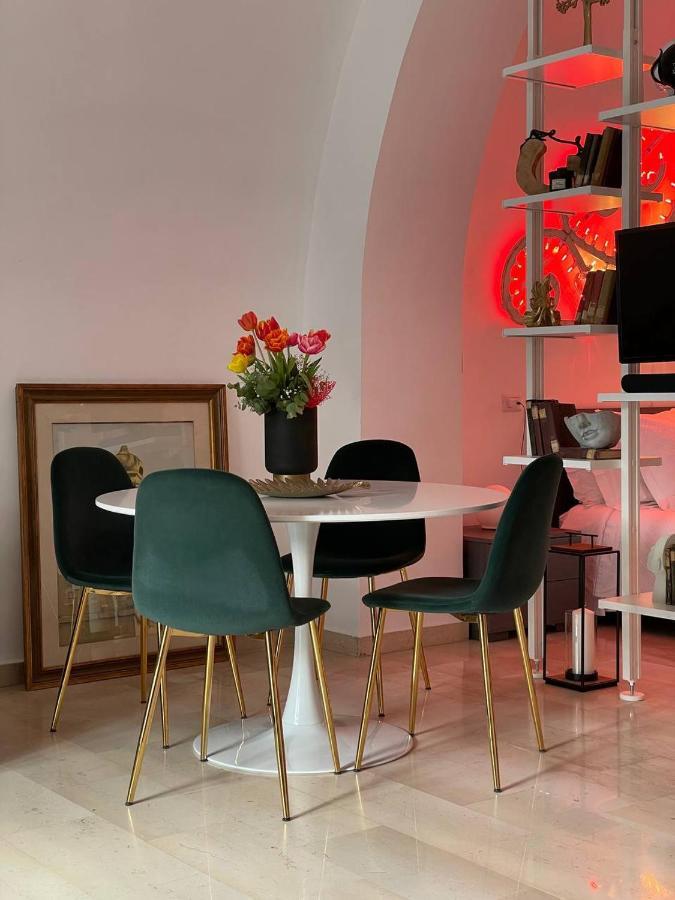 Ferienwohnung Loft Pedone Bisceglie Exterior foto